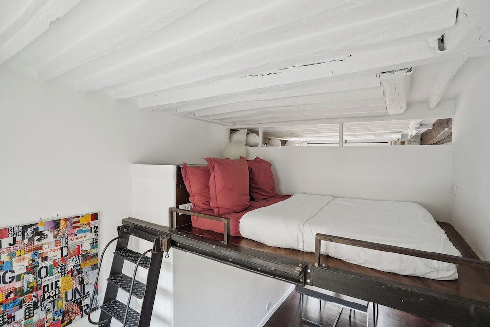 Cozy 2BR Near Saint-Germain & Luxembourg