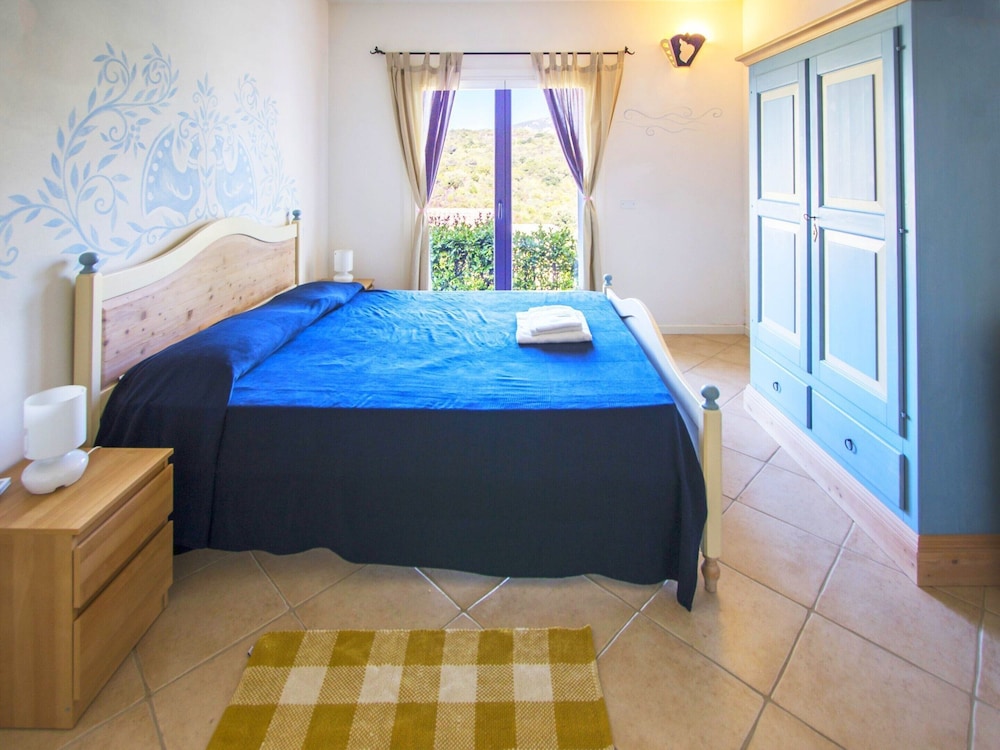 Holiday Home in Baja Sardinia With Pool