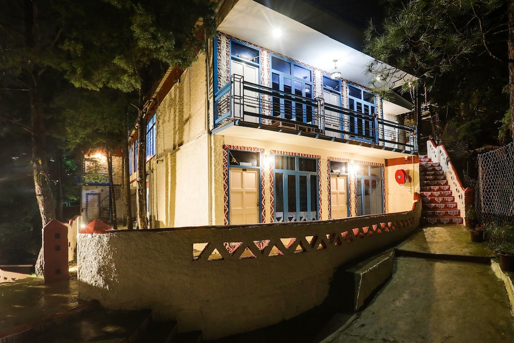 Palette Nature's Retreat Mussorie