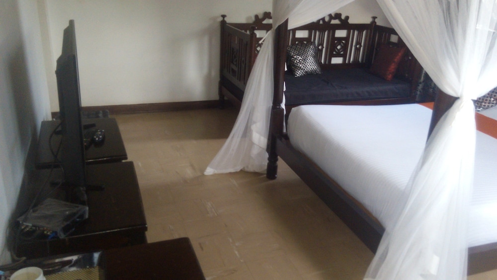 Twiga Sanctuary Resort