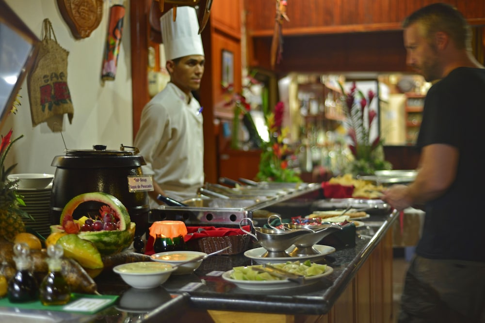 Arenal Observatory Lodge & Trails 101