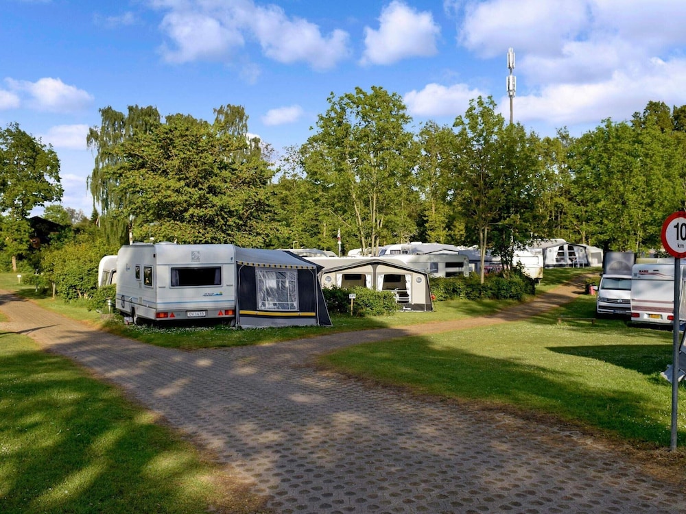 6 Person Holiday Park Home in Jelling