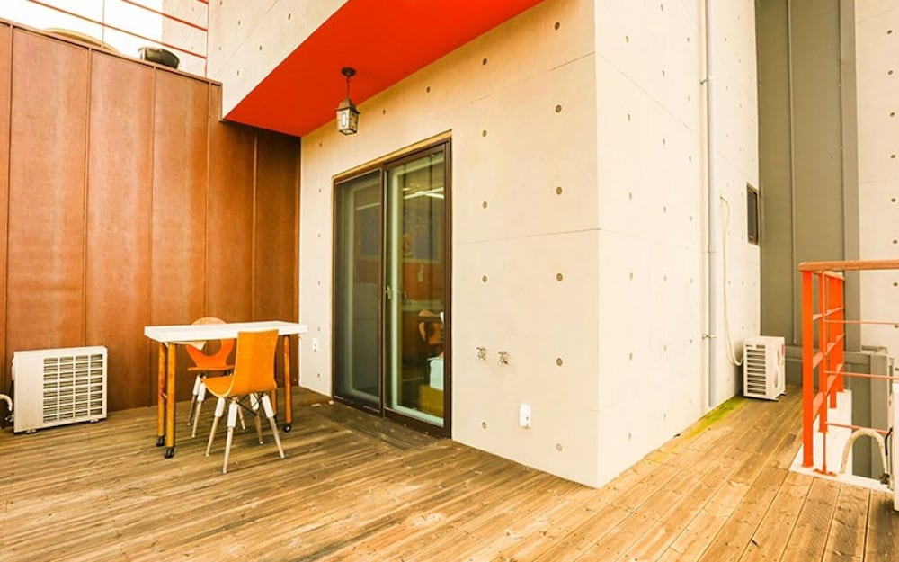 Gyeongju Twin Village Bed and Breakfast