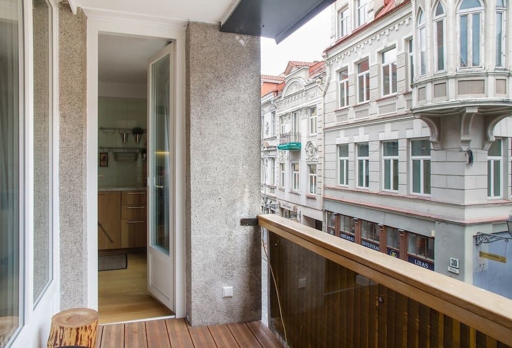 Apartments in Latako and Pilies Streets