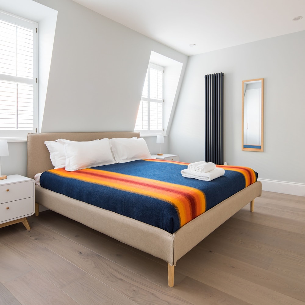 Incredible Leicester Sq 2BR - Terrace Netflix Nespresso