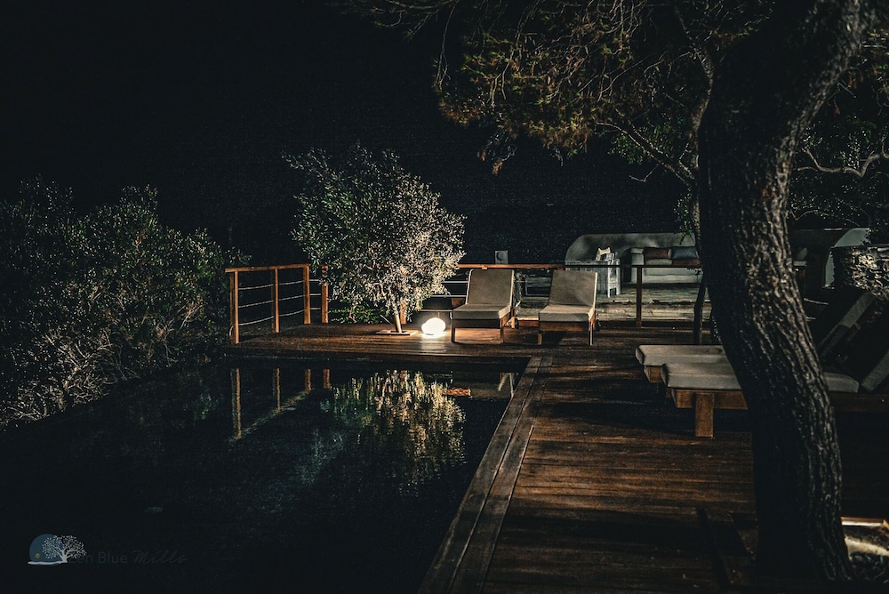 Zen Blue Suites Luxury and Nature in Kea