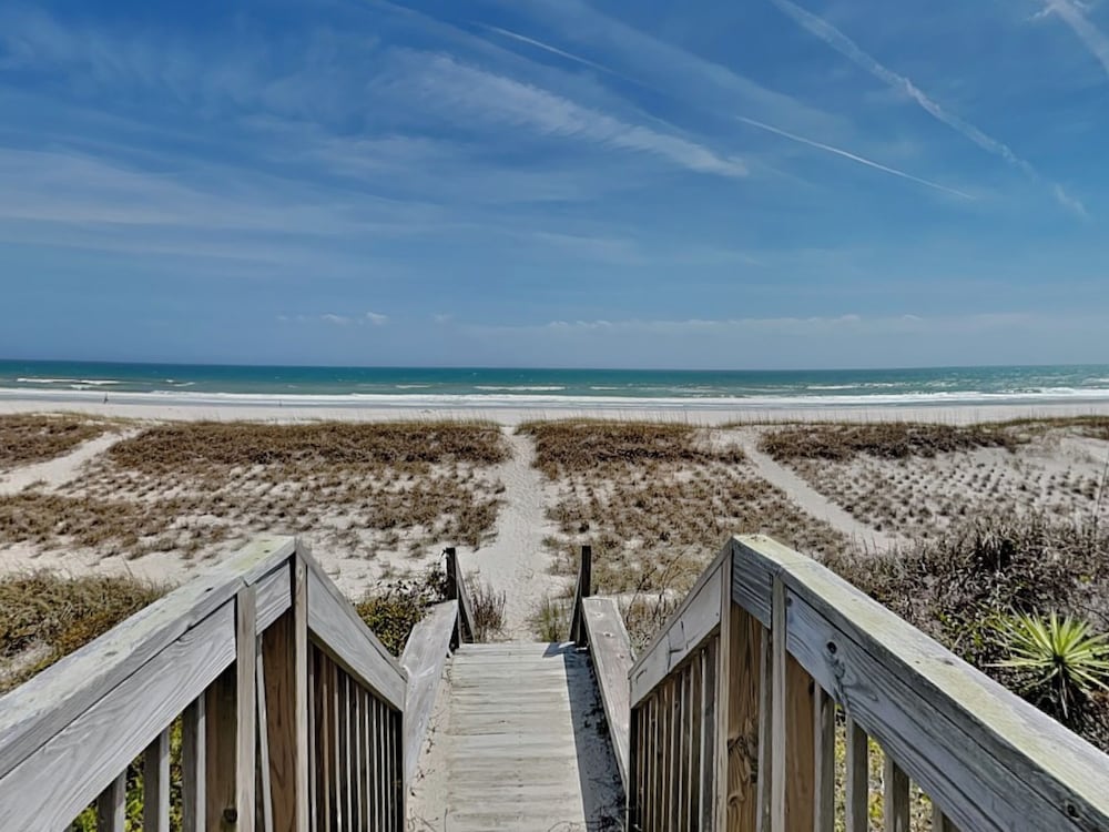Squirrelly Banana by Topsail Realty