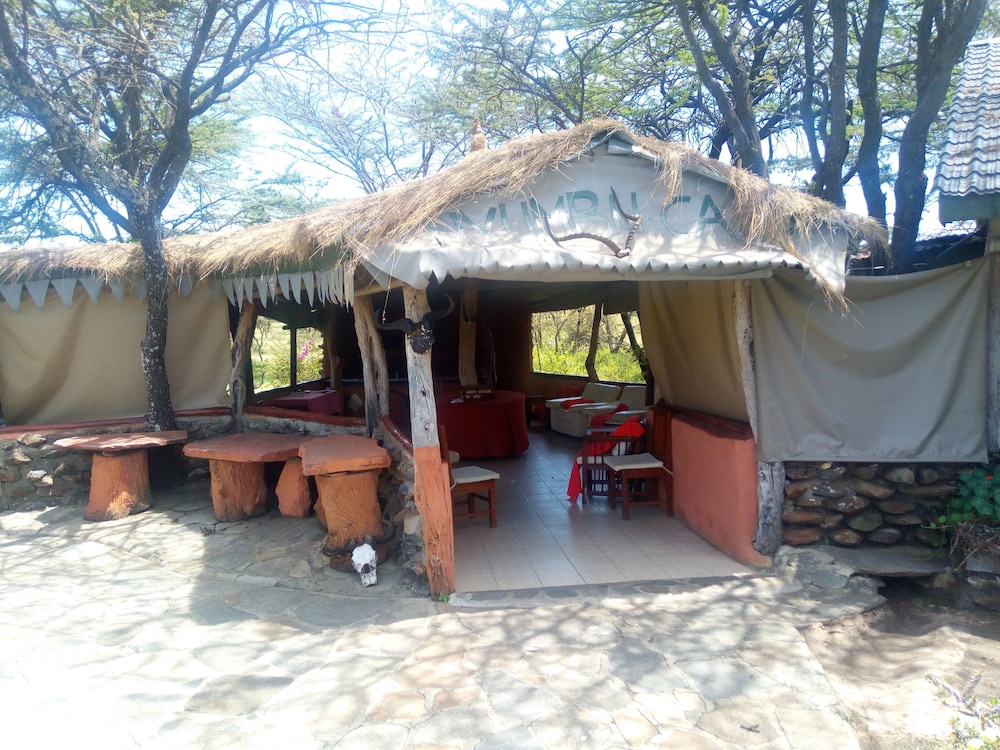 Nyumbu Camp view 2