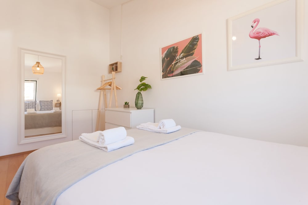 Principe Real Apartment view 3
