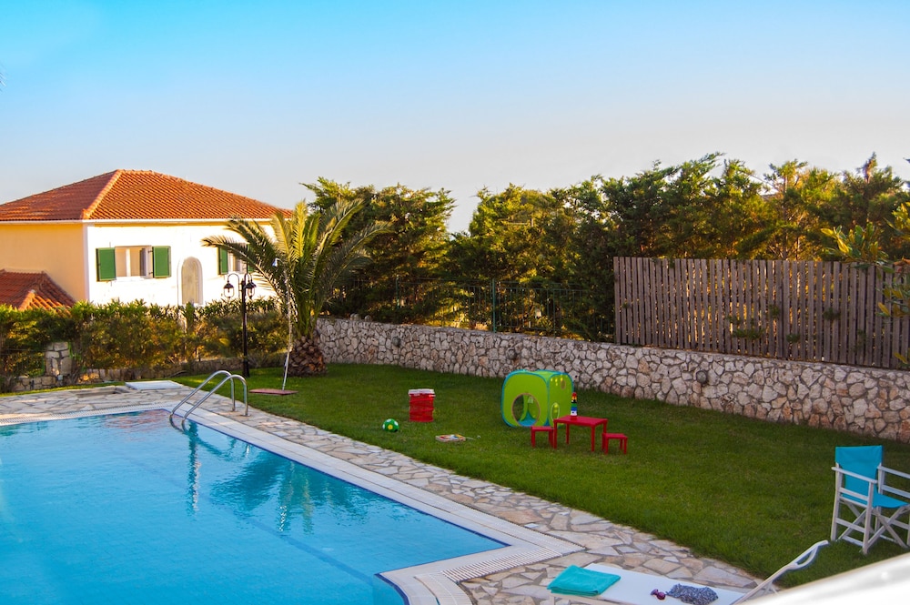Kefalonia Houses