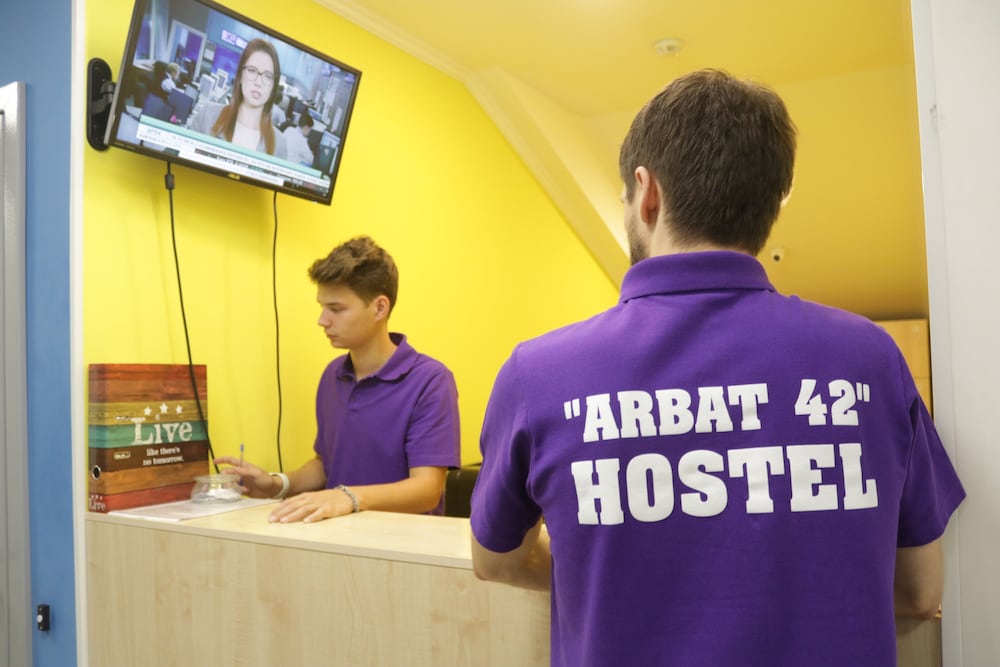 Hostel Arbat 42