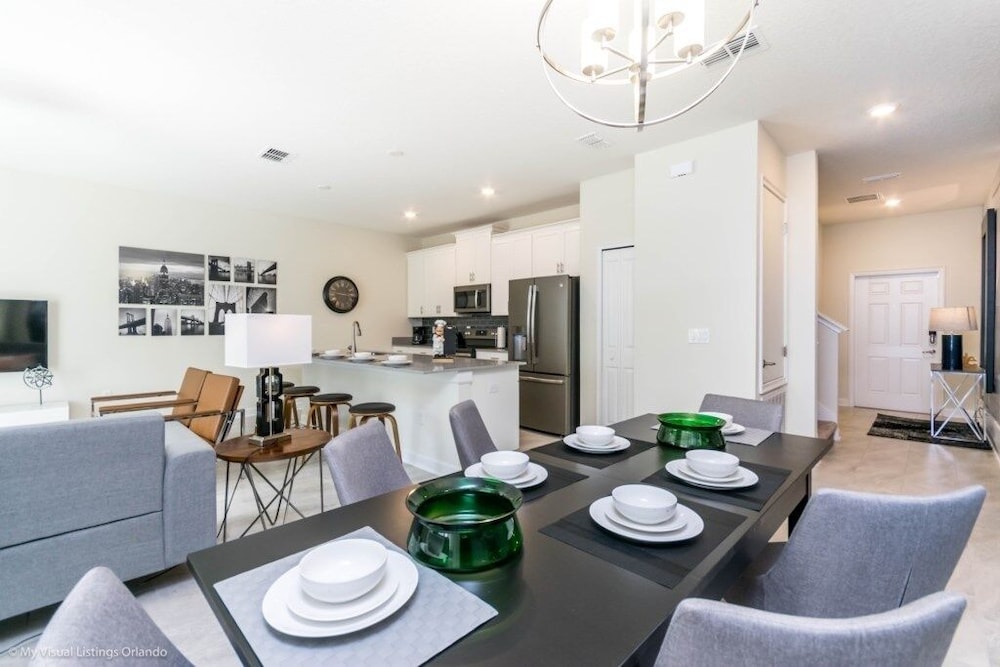 8990sd 4 Bedroom Townhouse by RedAwning