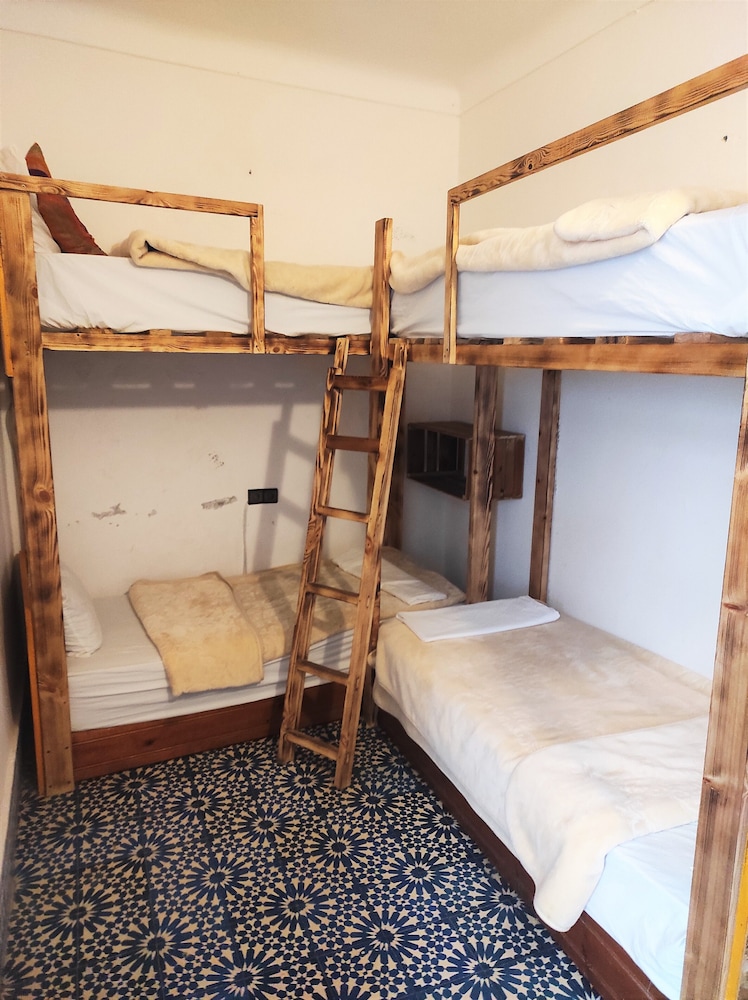 Berber Hostel view 3
