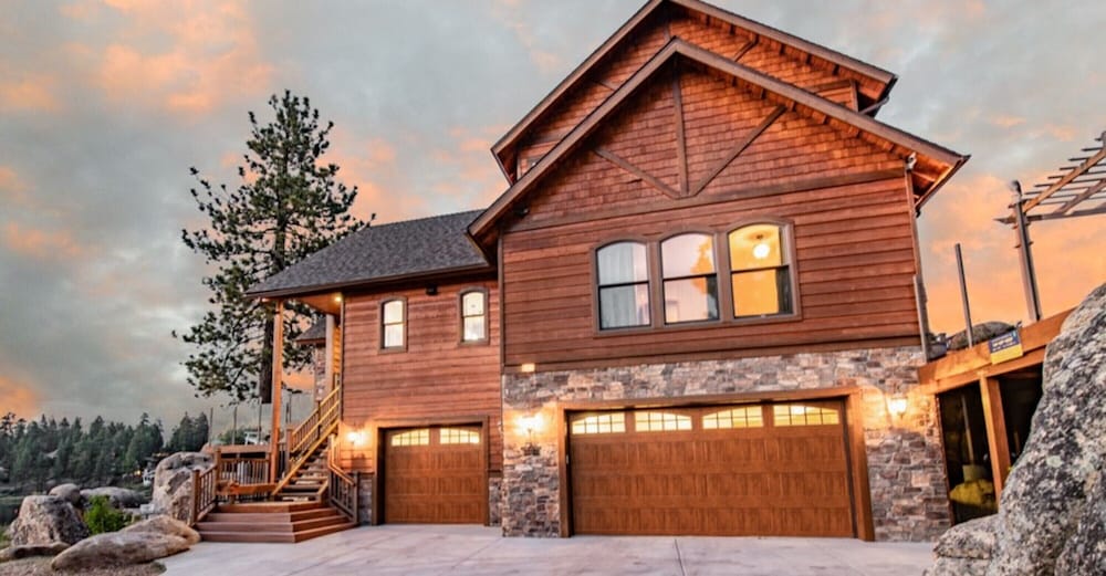 Boulder Cove Lakefront Estate