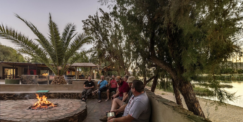 Orange River Rafting Lodge by Country Hotels