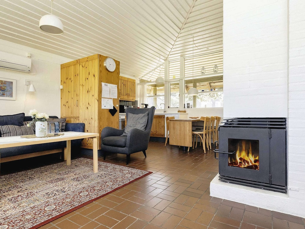 6 Person Holiday Home on a Holiday Park in Karrebaeksminde