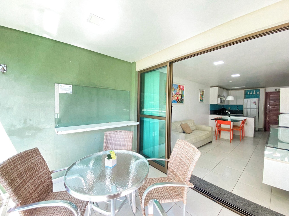 Flats no Carneiros Beach Resort