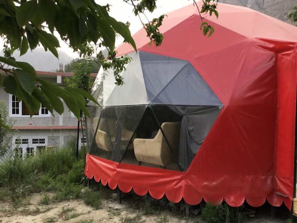 Hunza Glamping Resort