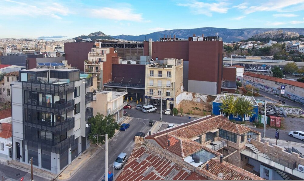 Ma Maison Downtown Loft N 4 360mbps Acropolis Walk