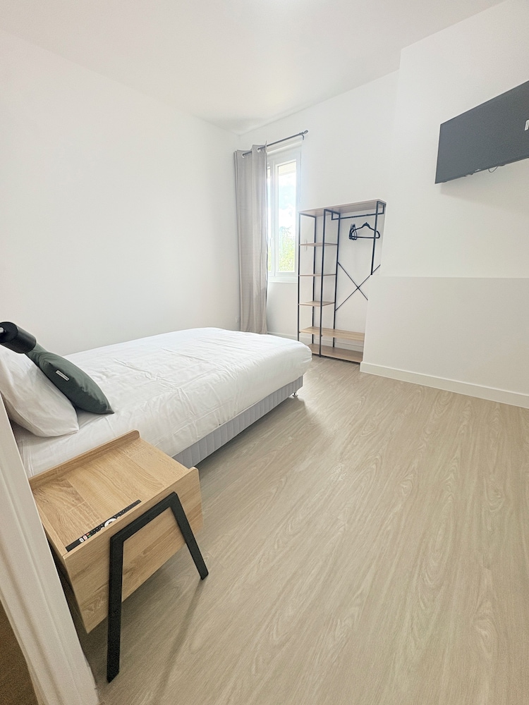 Les chambres du Vignoble