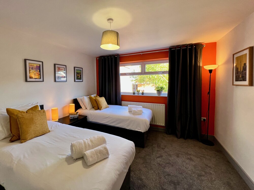 Curzon House 1 view 5