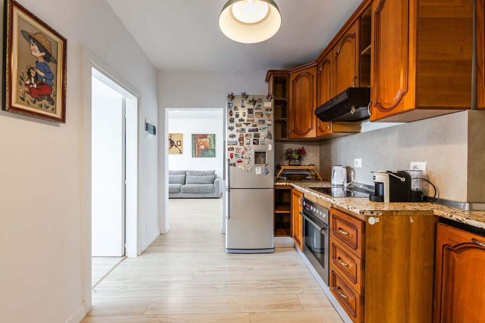 Spacious Stay in the Heart of Tirana