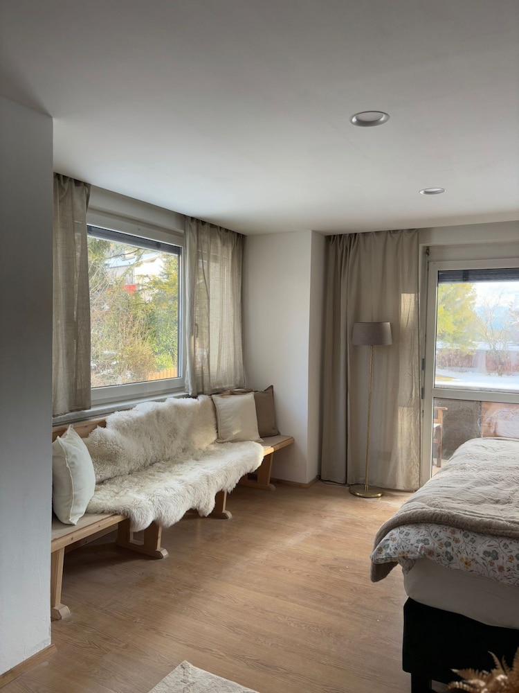 Apartment in Seefeld Near Ski Slopes