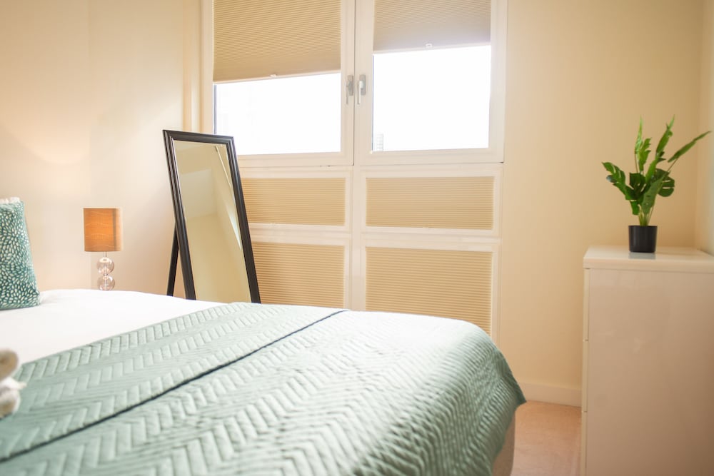 One Bed Serviced Apt Moorgate