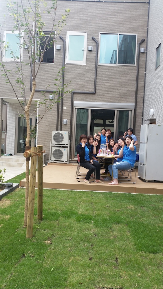 Tokyo Guest House 2020