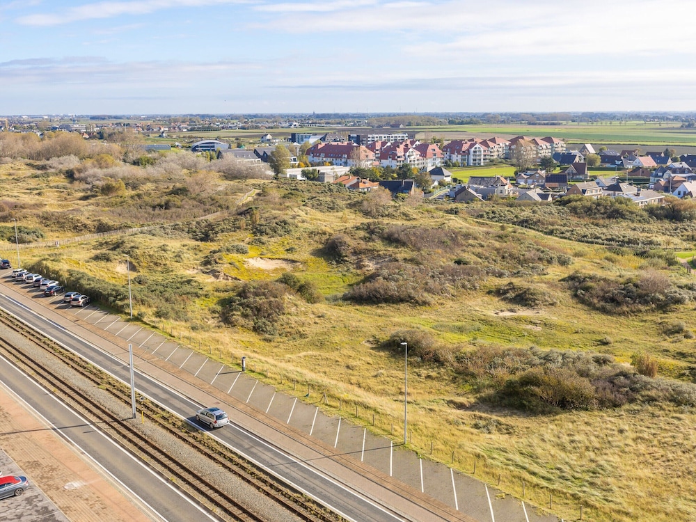 Rooftop Escape in Middelkerke