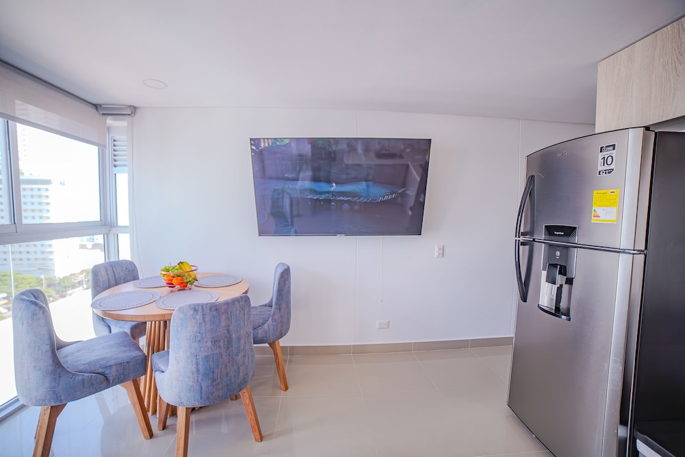 Loft Azul 1Hab Vista al mar