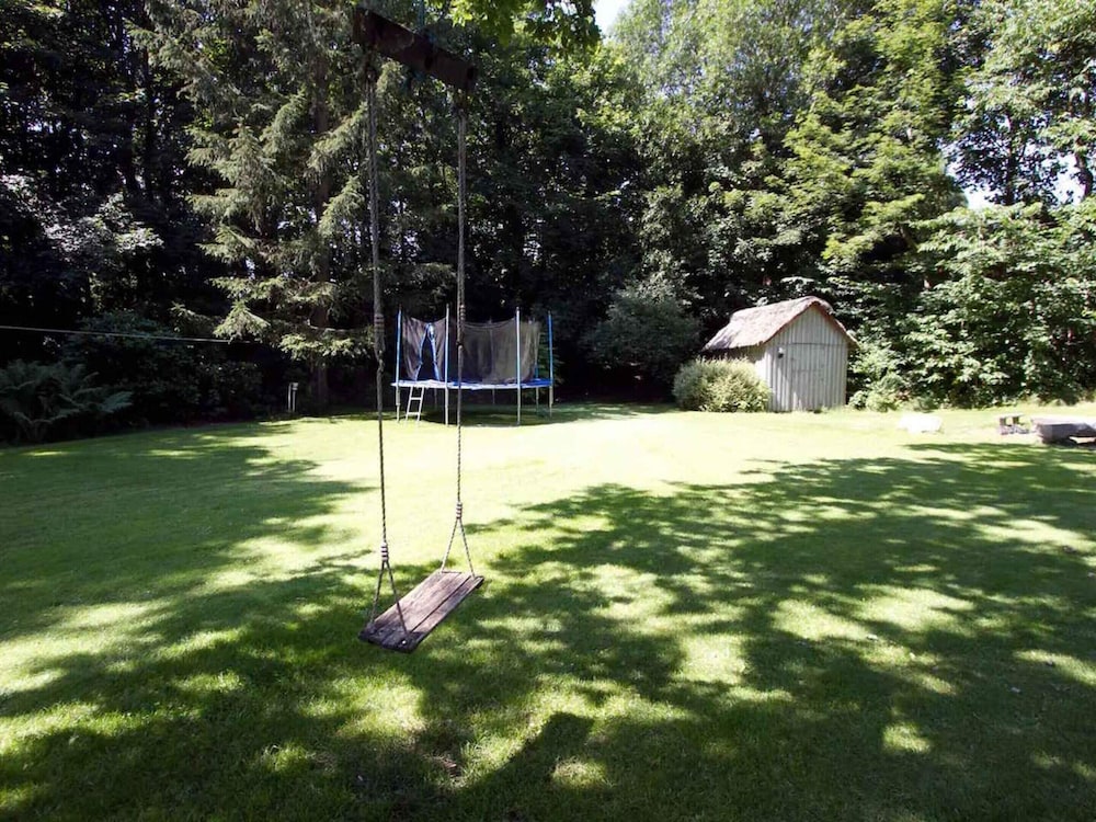 5 Star Holiday Home in Give