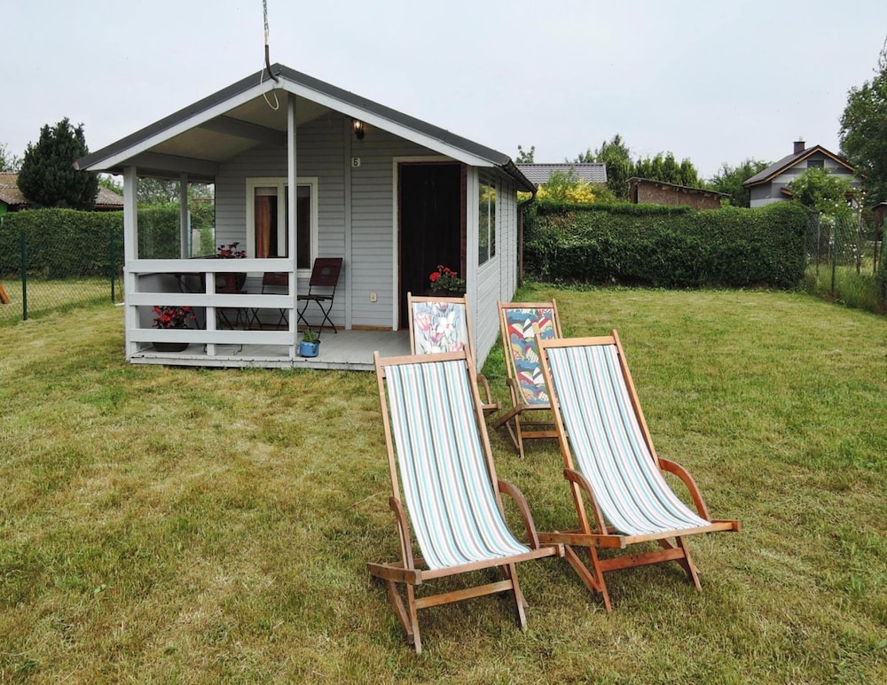 Bungalow in Wrzosowo Near Baltic Sea Beach