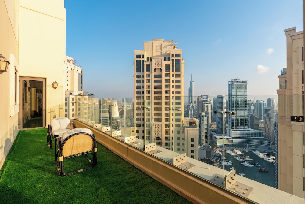 Lux BnB Penthouse JBR Ocean View