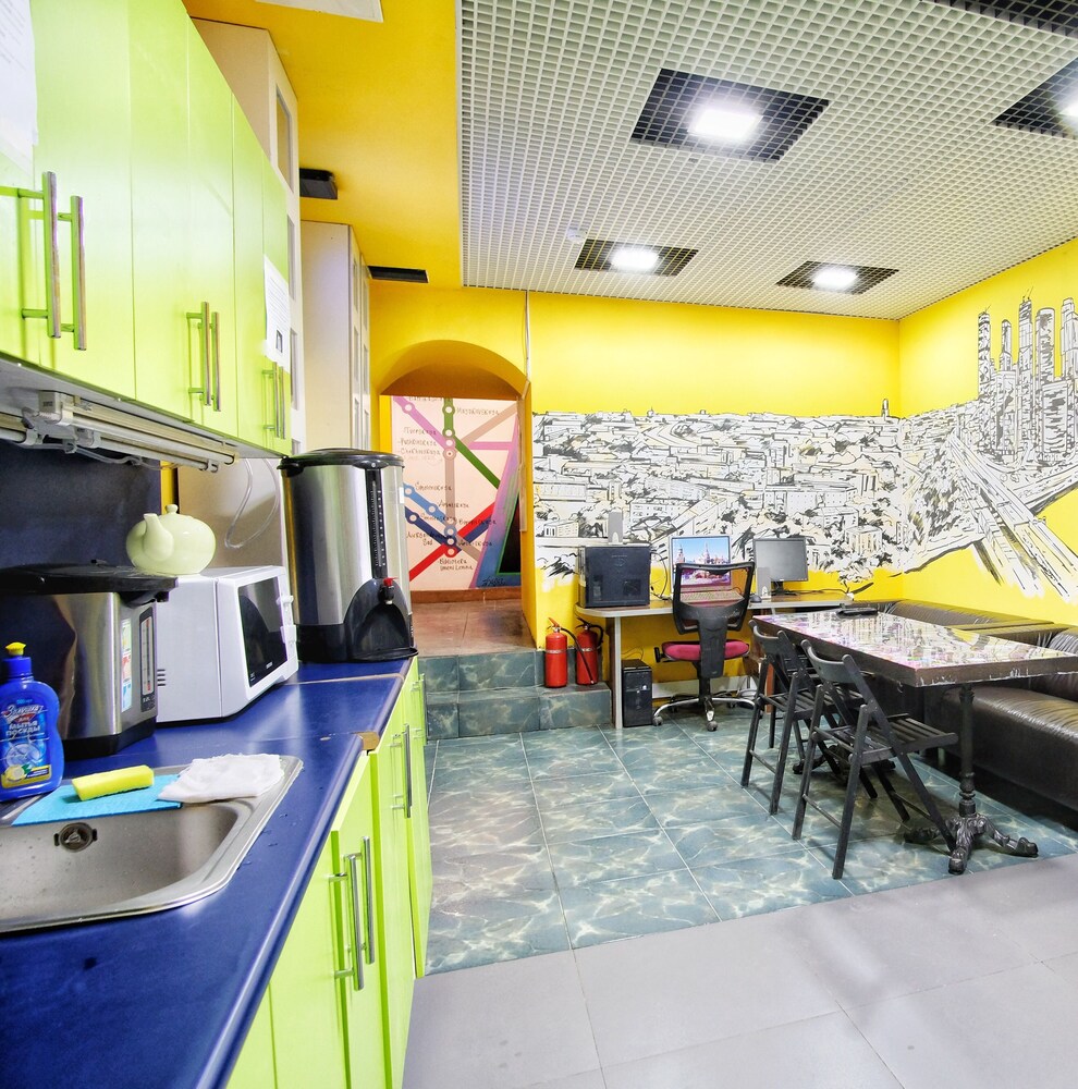 Cozy People Hostel