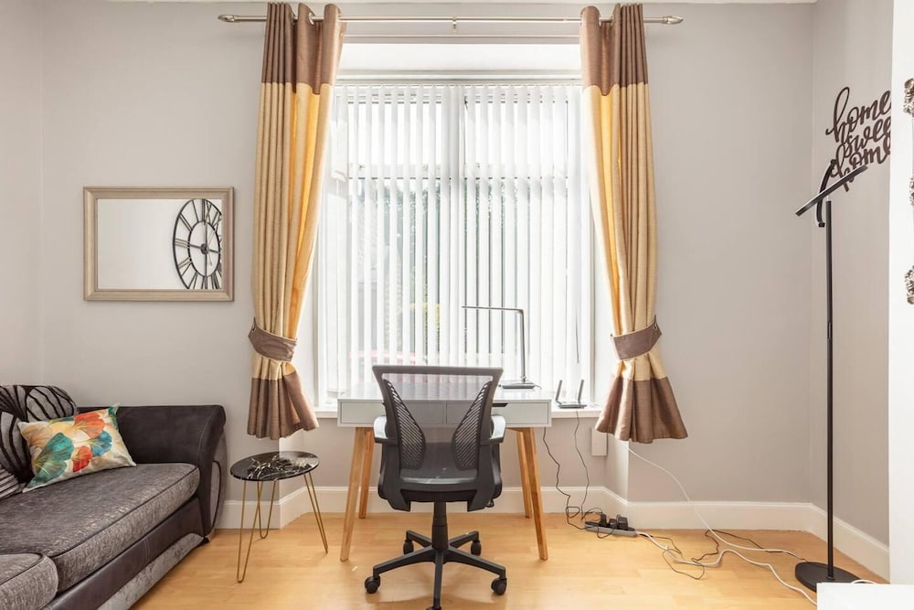 1BR Summit Holburn - Cosy Flat With Ultrafast Wifi