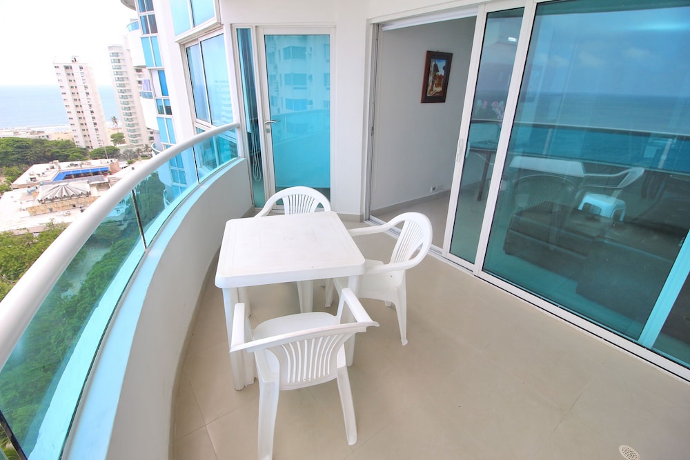 Apartamento Laguito - Vista al Mar