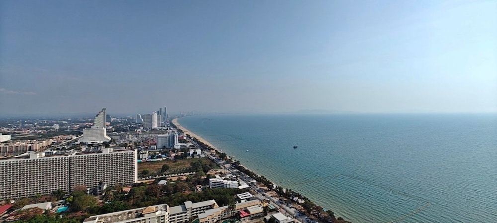 CopacabanaJomtien Condo PrivatePool CBJ1