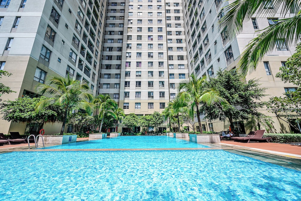 M Apartment in Masteri Thao Dien