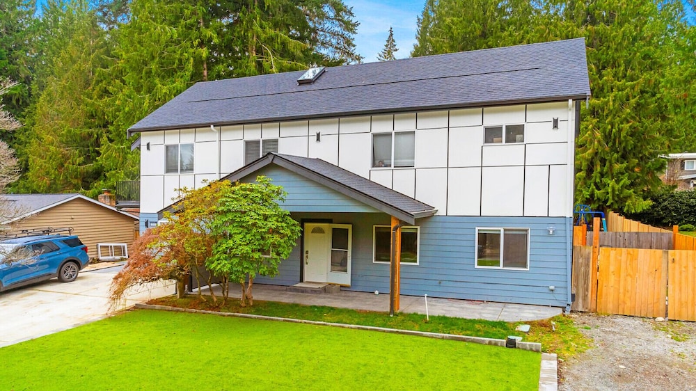 Quiet 3BR Retreat Near Woodinville Wine Country