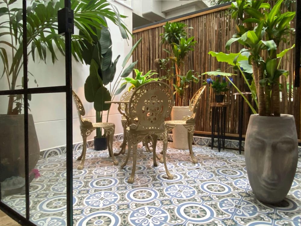 w Luxury House w Sleek Terrace in Cartagena
