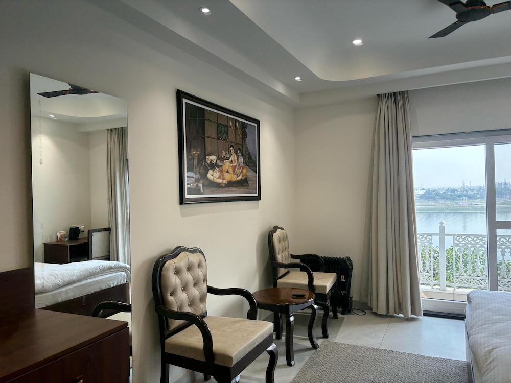 ISKCON Prayagraj Guest House