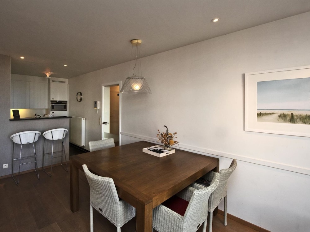 Apartment in De Haan Near Belle Epoque Beach