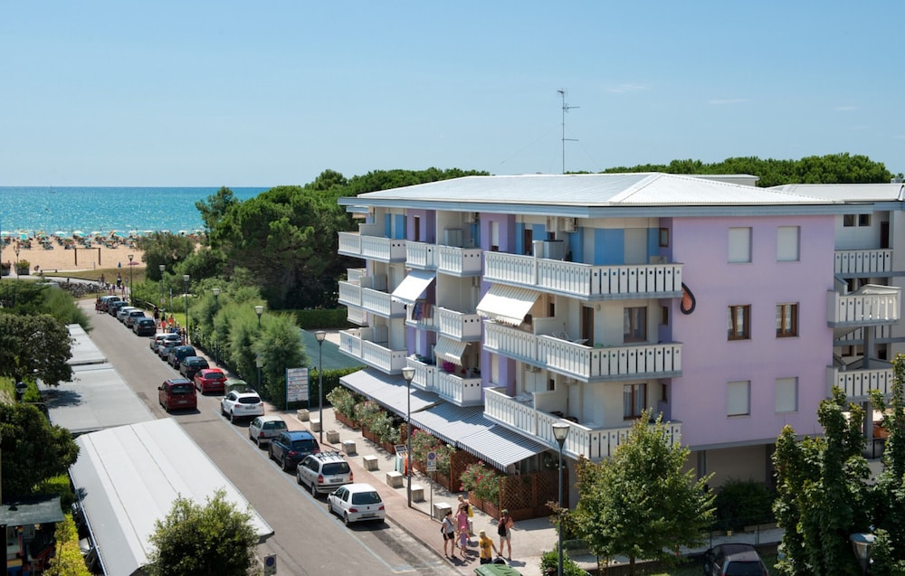 Stay in our Beachside Flat