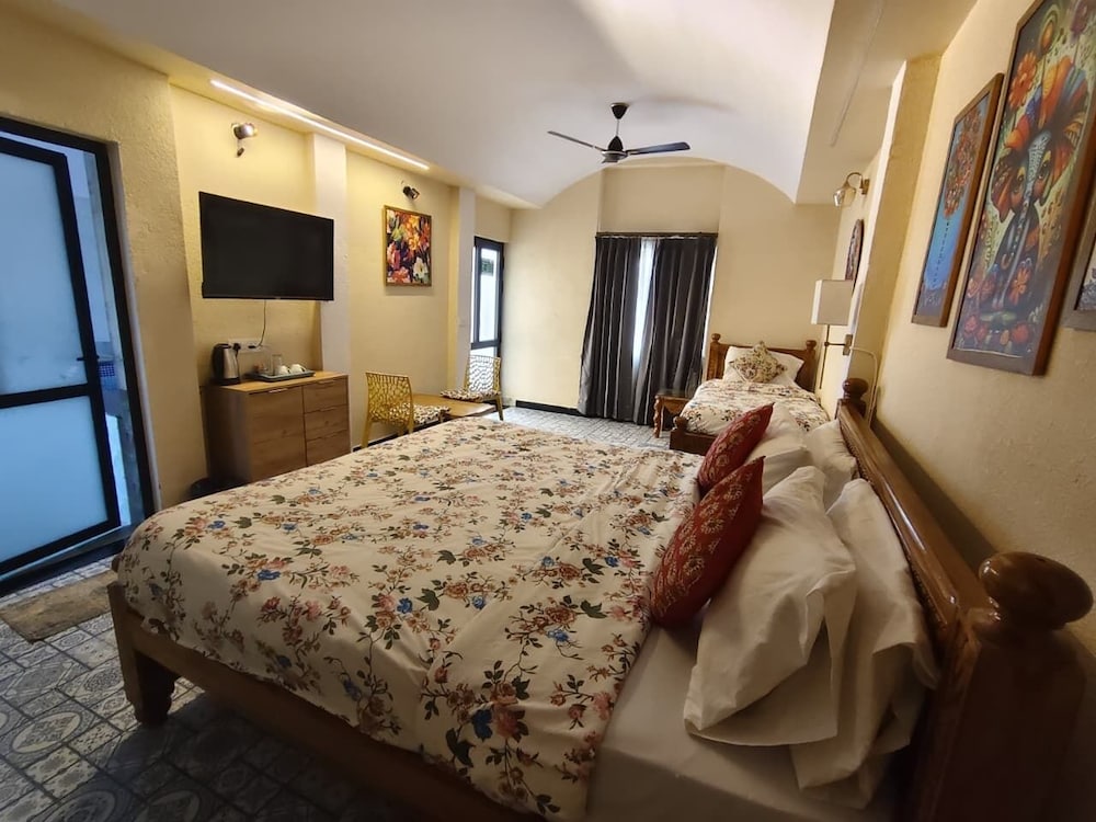 JHAR ARRAVLI RESORT