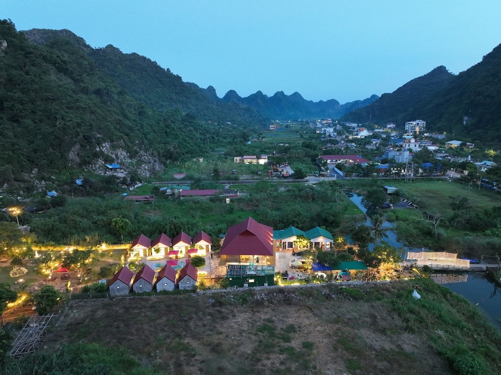 Cat Ba Serena Homestay And Swimming Pool