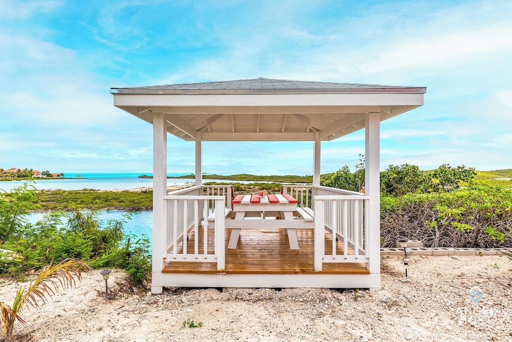Chalk Sound Beach Residences