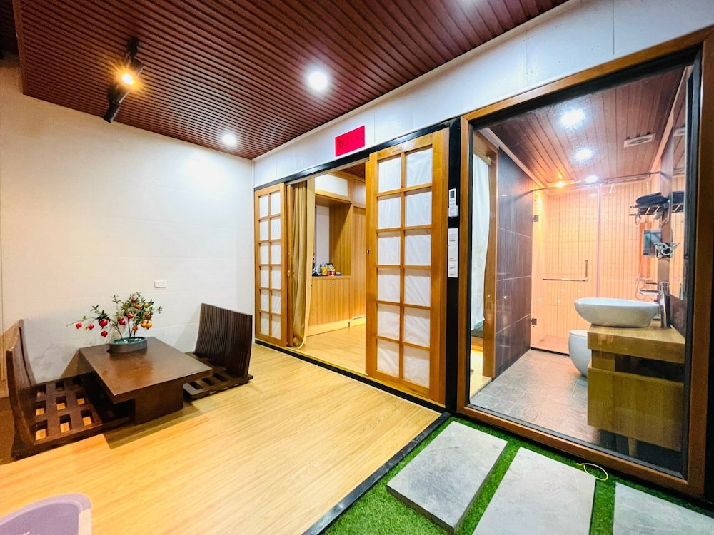 Mo Mang House Tam Đao