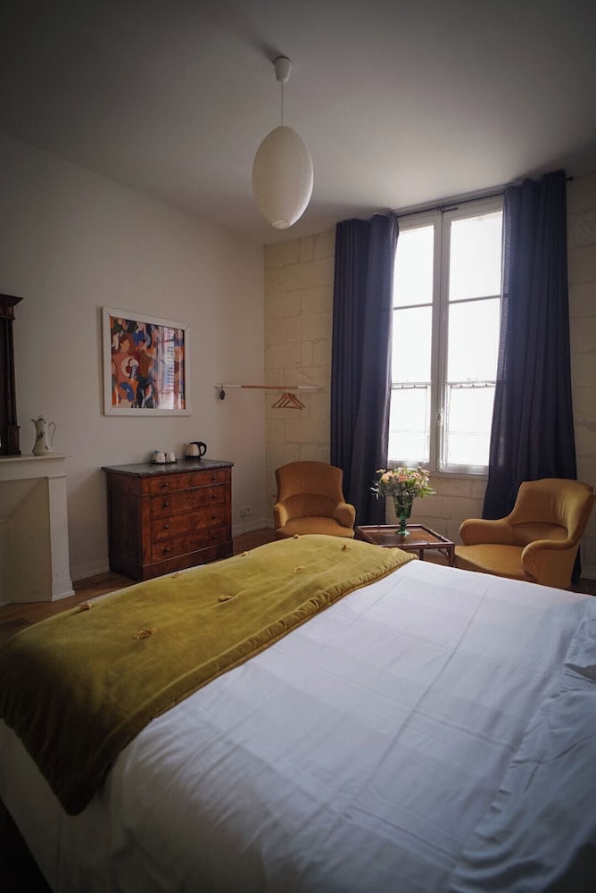 La Maison Saint Aignan