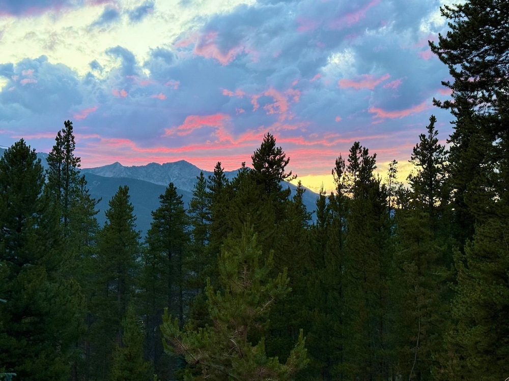 Mountain Retreat in Breckenridge